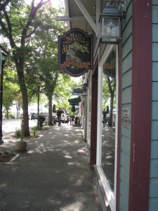 ale house