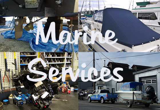 marine services