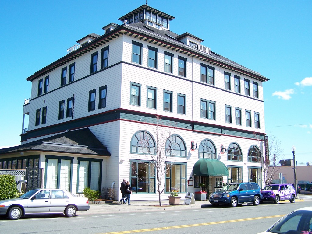 Majestic Inn and Spa